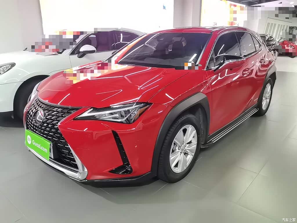 2020 Lexus UX 260h Explore Fun Edition, фото 2, лот 10816558