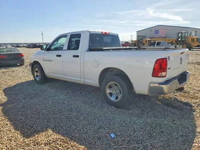 2011 DODGE RAM 1500, фото 2, лот 10897811