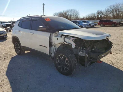 2019 JEEP COMPASS TRAILHAWK, фото 4, лот 10669425
