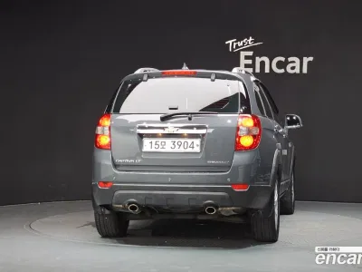 2011 Chevrolet Captiva 2WD LT, фото 3, лот 10082946