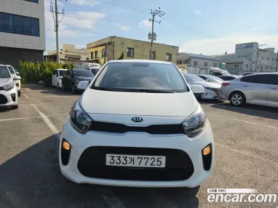 2020 Kia morning Trendy, фото 1, лот 10095005