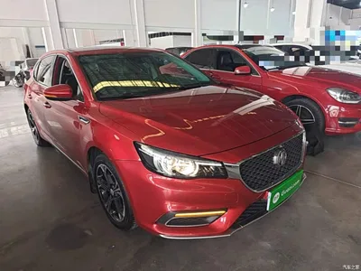2017 MG MG6 20T Automatic Luxury Smart Connect Version (China V), фото 4, лот 11502583