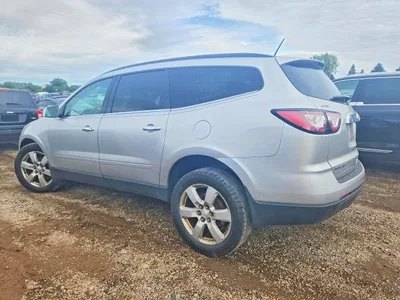 2017 CHEVROLET TRAVERSE LT, фото 2, лот 11578441