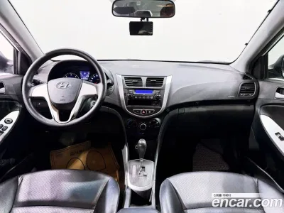 2012 Hyundai Accent Diesel 1.6 VGT Luxury, фото 4, лот 10368195
