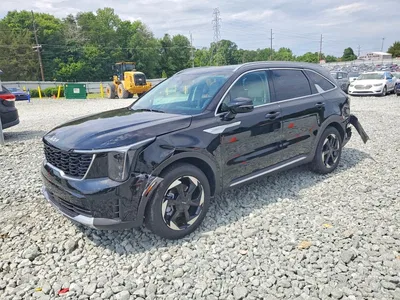 2026 KIA SORENTO EX, фото 1, лот 10590540