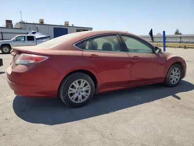 2009 MAZDA 6 I, фото 3, лот 10849081