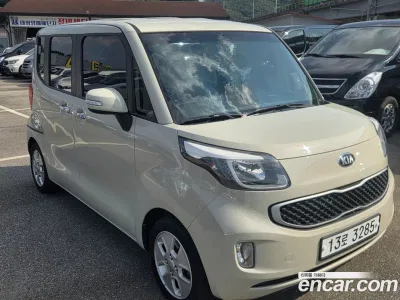 2016 Kia RAY Luxury, фото 2, лот 11590440