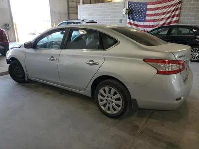 2015 NISSAN SENTRA S, фото 2, лот 10805737