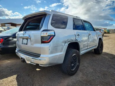 2018 TOYOTA 4RUNNER SR5, фото 3, лот 10568959