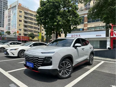 2023 Jetour Dasheng 1.6T DCT King SPORT, фото 1, лот 10827033