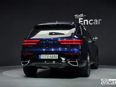 2025 Genesis GV70 3.5T Gasoline AWD, фото 4, лот 11412989
