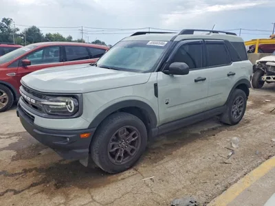 2022 FORD BRONCO SPORT BIG BEND, фото 1, лот 11559933