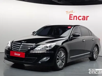 2014 Hyundai Genesis BH330 Premium, фото 1, лот 10138316