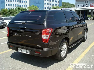 2019 Ssang Yong Rexton Diesel 2.2 4WD, фото 4, лот 10167936