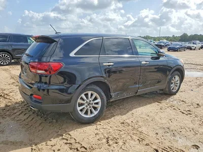 2019 KIA SORENTO LX, фото 3, лот 10776760