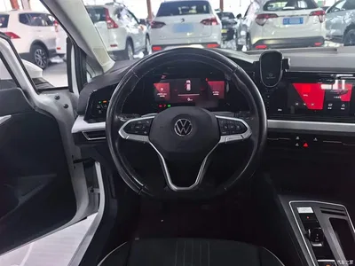 2021 Volkswagen Golf 280TSI DSG Pro, фото 3, лот 10452014