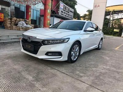 2018 Honda Accord 260TURBO Elite Edition China V, фото 1, лот 11088042