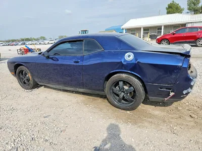 2014 DODGE CHALLENGER SXT, фото 2, лот 10796896