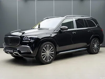 2021 Mercedes-Benz Maybach GLS, фото 1, лот 10363741