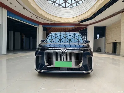 2025 Voyah Auto Voyah Dreamer PHEV AWD Flagship Kunpeng Edition, фото 2, лот 10358458