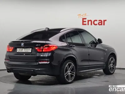 2018 BMW X4 xDrive20d M Sport, фото 2, лот 10522515