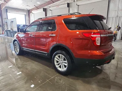 2014 FORD EXPLORER XLT, фото 2, лот 10517625