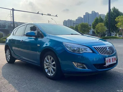 2014 Buick Excelle XT 1.6L Automatic Fashion, фото 3, лот 10254778