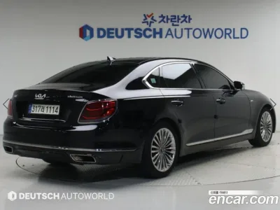2021 Kia K9 3.8 GDI AWD, фото 3, лот 10214065