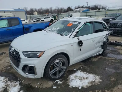 2021 AUDI Q5 E PREMIUM PLUS, фото 1, лот 10901233