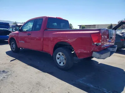 2006 NISSAN TITAN XE, фото 2, лот 10736429