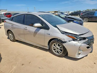 2018 TOYOTA PRIUS PRIME ADVANCED, фото 4, лот 10886461