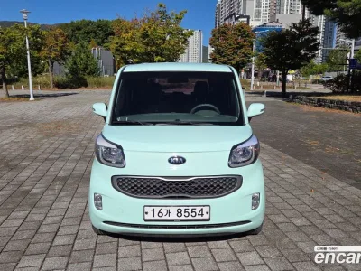 2012 Kia RAY Luxury, фото 2, лот 11547984