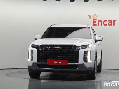 2024 Hyundai Palisade Diesel 2.2 2WD, фото 3, лот 10217564