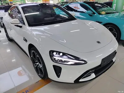 2024 Xiaomi Auto Xiaomi SU7 AWD Extended Range Advanced Smart Driving Max Edition, фото 4, лот 10380901