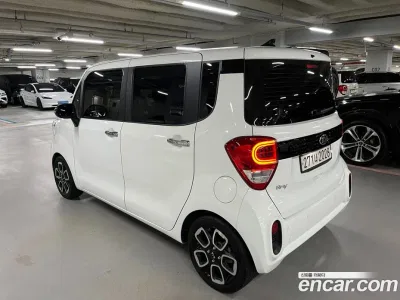 2020 Kia RAY Prestige, фото 3, лот 10531922