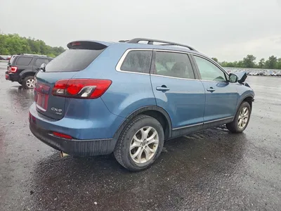 2014 MAZDA CX-9 TOURING, фото 3, лот 10844878