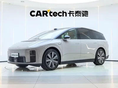 2025 Li Auto Li i8 Standard Edition, фото 4, лот 10823284