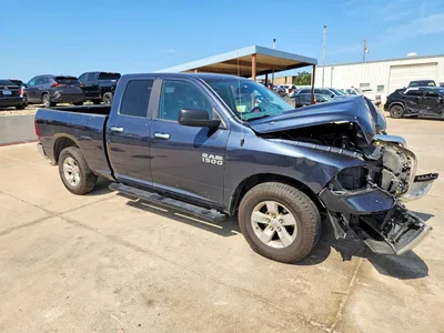 2016 RAM 1500 SLT, фото 4, лот 10858910