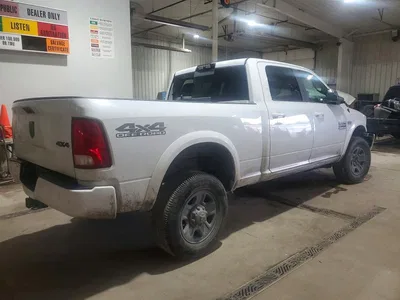 2017 RAM 2500 SLT, фото 3, лот 11150424