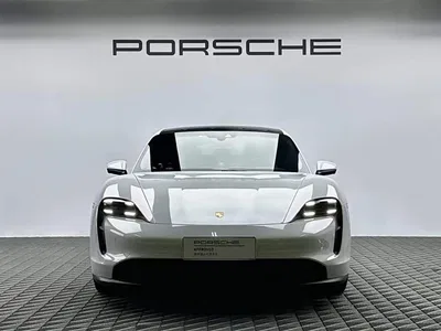 2020 Porsche Taycan, фото 2, лот 10410729