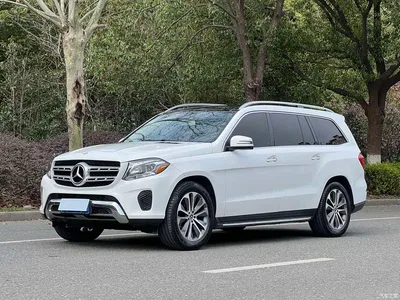 2017 Mercedes-Benz GLS 400 4MATIC Fashion, фото 1, лот 10300047