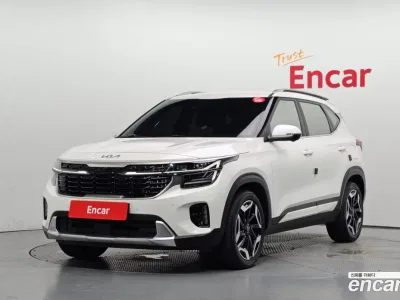 2023 Kia Seltos Gasoline 1.6 Turbo 2WD, фото 1, лот 10225990