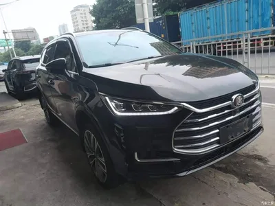 2018 BYD Tang 2.0T Automatic Smart Connection Honor Edition 7-Seater China V, фото 4, лот 10294783