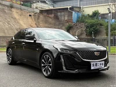 2022 Cadillac CT5 28T Premium Edition, фото 2, лот 10292325
