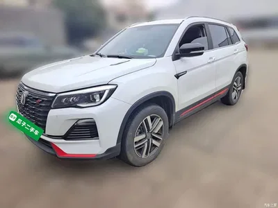 2022 Changan CS75 Blue Whale Edition 1.5T DCT Luxury, фото 1, лот 10768396