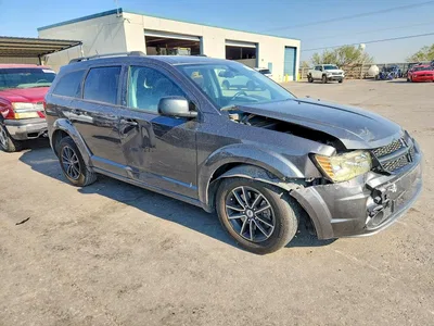2018 DODGE JOURNEY SE, фото 4, лот 10799296