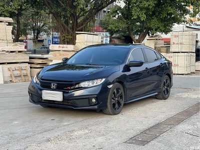 2019 Honda Civic 220TURBO CVT Randong Edition China VI, фото 1, лот 10443099