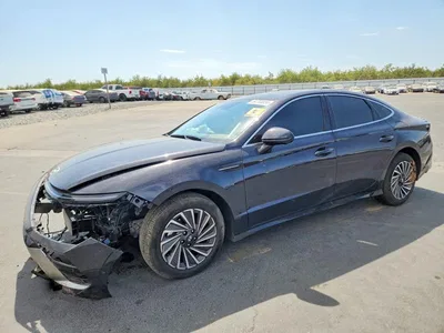 2026 HYUNDAI SONATA HYBRID LIMITED, фото 1, лот 10903263