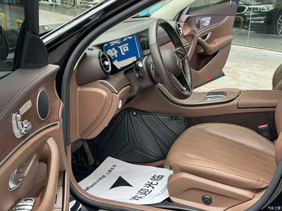 2021 Mercedes-Benz E-Class E 300 L Fashion, фото 4, лот 11140364