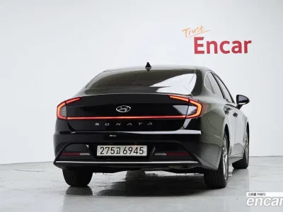 2021 Hyundai Sonata 2.0, фото 4, лот 10672162